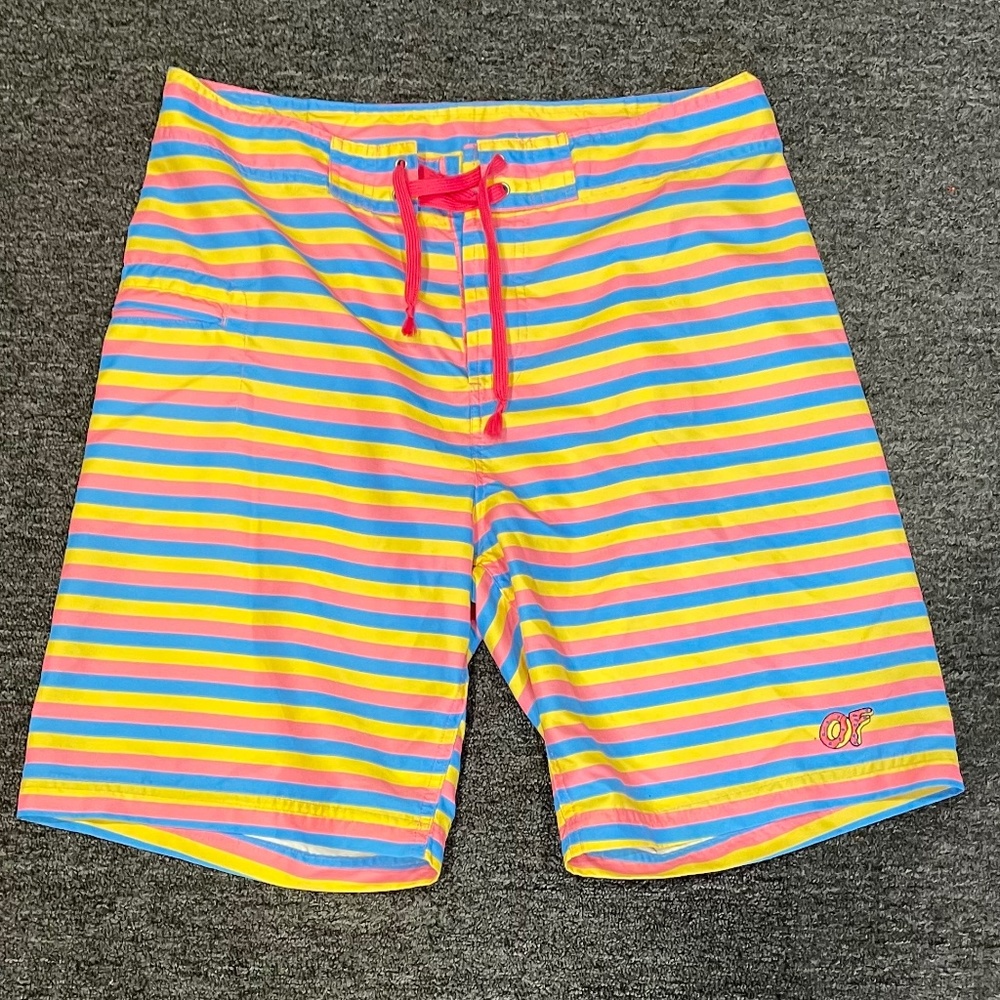 Odd Future Swim Trunks